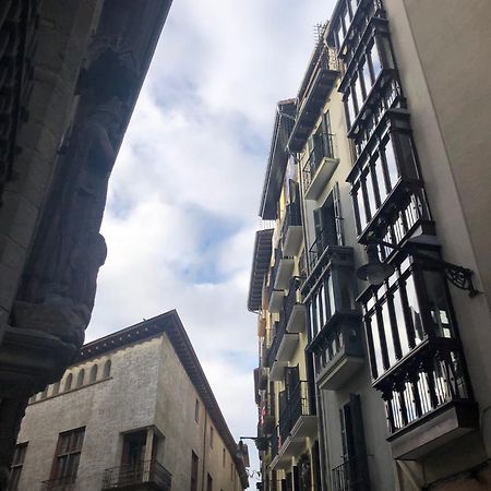 Habitacion Centro Pamplona - Acceso Independiente 외부 사진